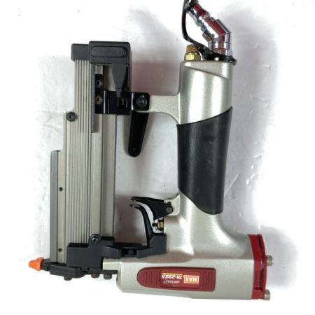  MAX マックス 12~35mm 常圧ピンネイラ ケース付 TA-235A シルバー×レッド