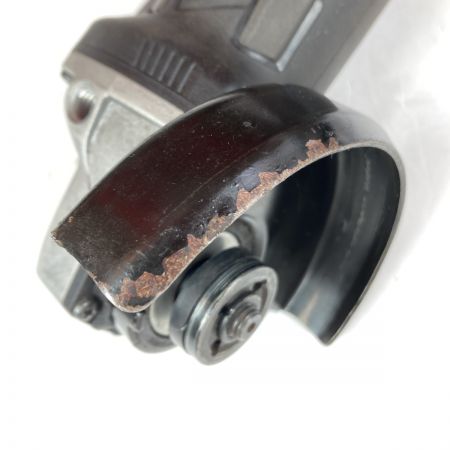  RYOBI リョービ DCM 18V 100mm 充電式ディスクグラインダ (バッテリ1個・充電器付属） BG-18000 ブラック