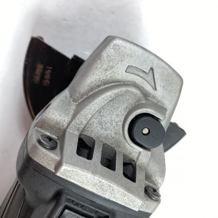  RYOBI リョービ DCM 18V 100mm 充電式ディスクグラインダ (バッテリ1個・充電器付属） BG-18000 ブラック