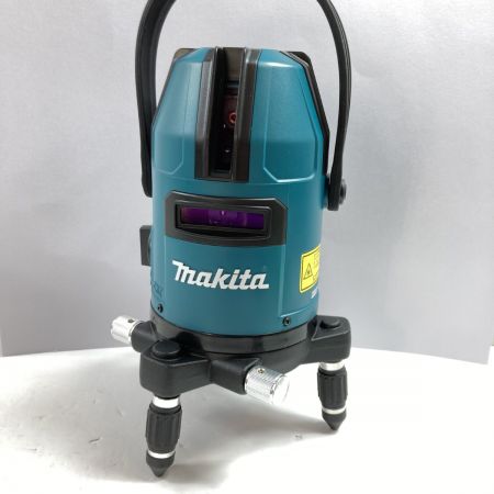  MAKITA マキタ グリーンレーザー墨出し器（受光器・ケース・三脚付属）バッテリ・充電器なし SK40GD ブルー
