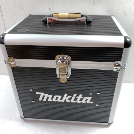  MAKITA マキタ グリーンレーザー墨出し器（受光器・ケース・三脚付属）バッテリ・充電器なし SK40GD ブルー