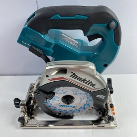  MAKITA マキタ 18V 125mm 充電式マルノコ 鮫肌 （充電器・バッテリ2個・ケース付） HS474DRGX ブラック