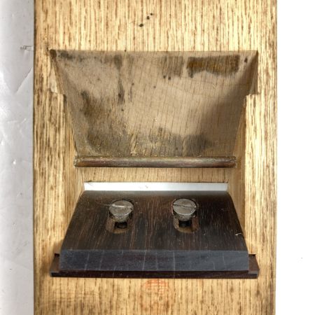  「永弘」 「永弘」二寸鉋 扇田重膳作 桐箱入り