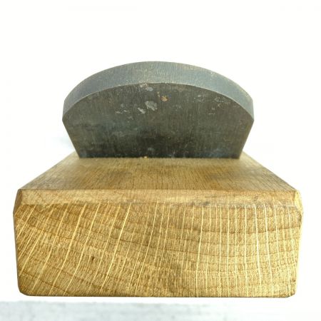  「菊弘丸」 「菊弘丸」二寸鉋 扇田重勝作 桐箱入り