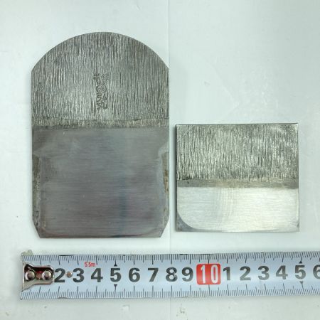  「菊弘丸」 「菊弘丸」二寸鉋 扇田重勝作 桐箱入り