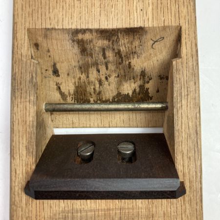  「菊弘丸」 「菊弘丸」二寸鉋 扇田重勝作 桐箱入り