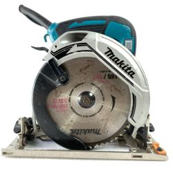 ＊＊ MAKITA マキタ 丸のこ 165mm 100v  5734S ブルー 2015年製 Cランク