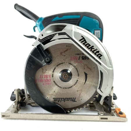  MAKITA マキタ 丸のこ 165mm 100v  5734S ブルー 2015年製