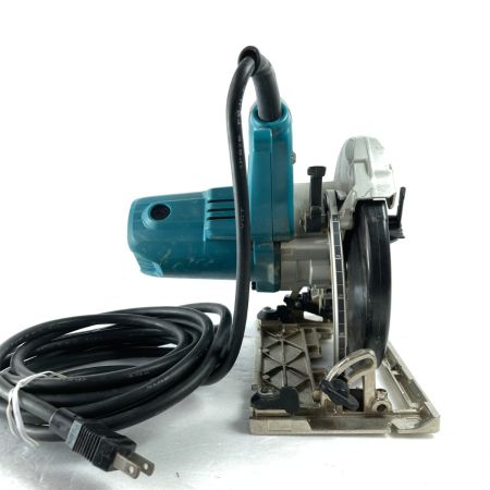 MAKITA マキタ 丸のこ 165mm 100v  5734S ブルー 2015年製