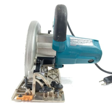  MAKITA マキタ 丸のこ 165mm 100v  5734S ブルー 2015年製