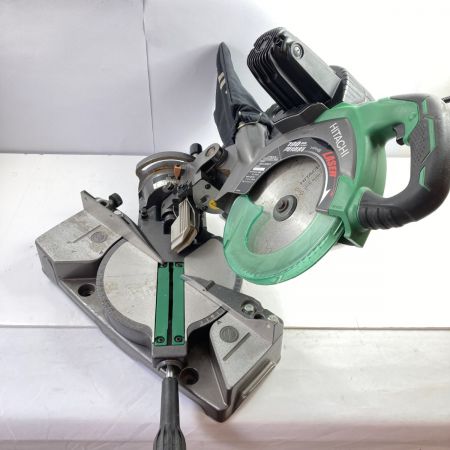  HITACHI 日立 190mm 両傾斜卓上丸ノコ コード式 レーザーマーカ付  C7FCH グリーン
