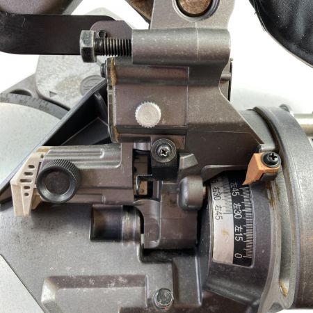  HITACHI 日立 190mm 両傾斜卓上丸ノコ コード式 レーザーマーカ付  C7FCH グリーン