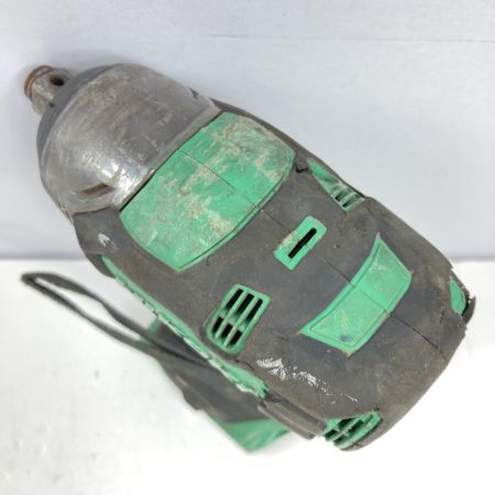  HiKOKI ハイコーキ 36V コードレスインパクトレンチ 差込角12.7mm 本体のみ WR36DC グリーン×ブラック