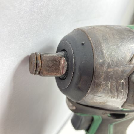  HiKOKI ハイコーキ 36V コードレスインパクトレンチ 差込角12.7mm 本体のみ WR36DC グリーン×ブラック