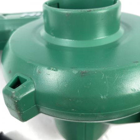  HiKOKI ハイコーキ 18V コードレスブロワ バッテリ1個付属 ※充電器なし RB18DC グリーン