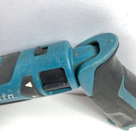  MAKITA マキタ 7.2V 充電式ペンインパクトドライバ (バッテリ2個・充電器・ケース付） TD021D ブルー