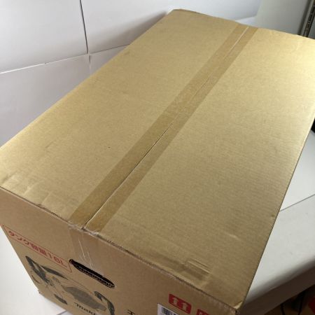  MAKITA マキタ 一般圧/高圧 各2口 エアコンプレッサ タンク容量16L AC500XG ブルー