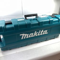 ＊＊ MAKITA マキタ 六角軸30mm 電動ハンマ ケース付 HM1511 ブルー Nランク