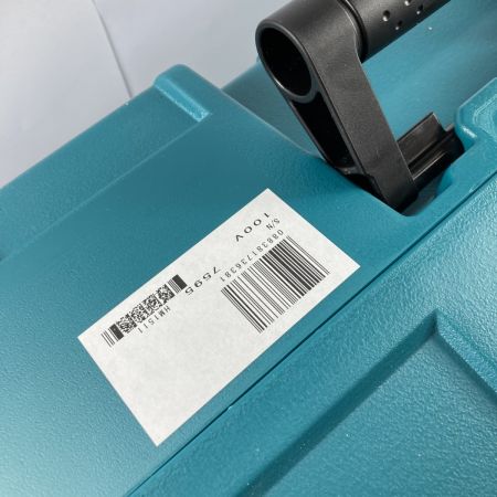  MAKITA マキタ 六角軸30mm 電動ハンマ ケース付 HM1511 ブルー