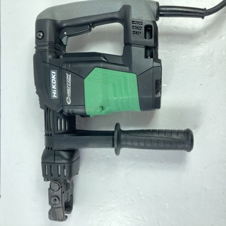  HiKOKI ハイコーキ 電動ハンマ 六角シャンクタイプ ケース付 H41SE グリーン