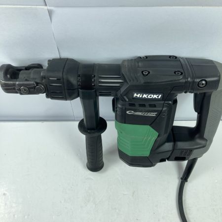  HiKOKI ハイコーキ 電動ハンマ 六角シャンクタイプ ケース付 H41SE グリーン