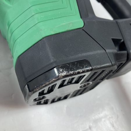  HiKOKI ハイコーキ 電動ハンマ 六角シャンクタイプ ケース付 H41SE グリーン