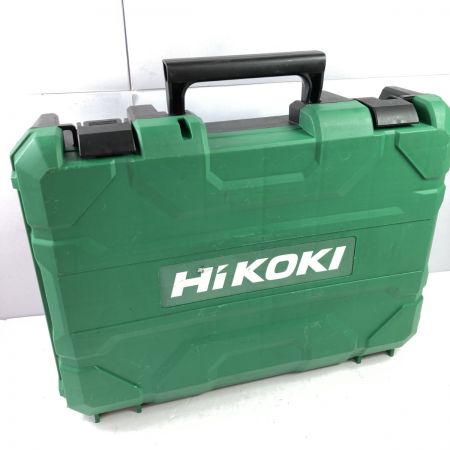  HiKOKI ハイコーキ 電動ハンマ 六角シャンクタイプ ケース付 H41SE グリーン
