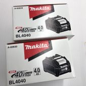 MAKITA マキタ バッテリー 未使用品(S) 本体のみ コードレス式 40v 4.0  