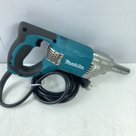  MAKITA マキタ コード式撹拌機 本体のみ UT2204 ブルー