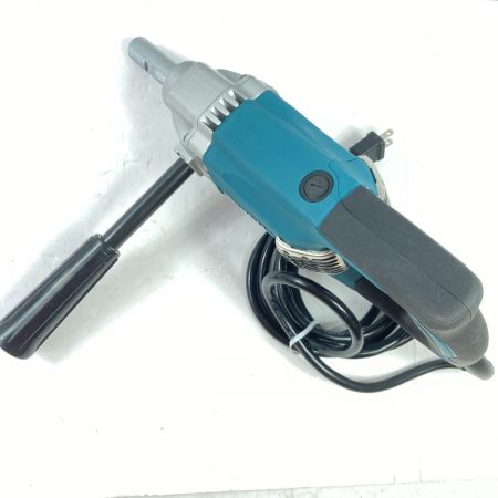  MAKITA マキタ コード式撹拌機 本体のみ UT2204 ブルー