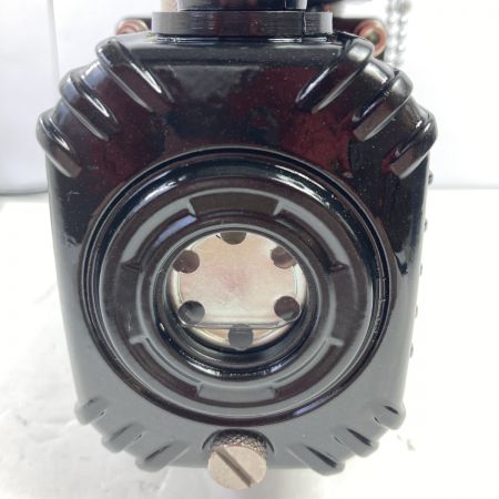  イチネンTASCO 真空ポンプ 本体のみ TA150SW ブラック