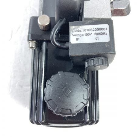  イチネンTASCO 真空ポンプ 本体のみ TA150SW ブラック