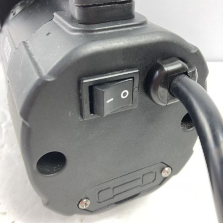  イチネンTASCO 真空ポンプ 本体のみ TA150SW ブラック