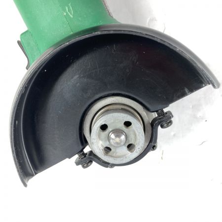  HiKOKI ハイコーキ 36V 100mm コードレスディスクグラインダ (バッテリ2個・充電器・ケース付） G3610DA グリーン