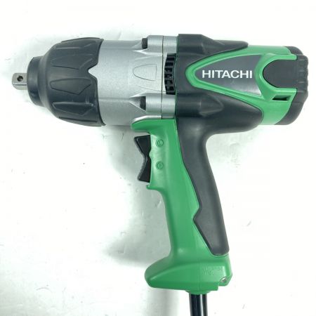  HITACHI 日立 16mm コード式インパクトレンチ 360Nm 差込角12.7mm ケース付 WR16SA グリーン