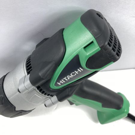 HITACHI 日立 16mm コード式インパクトレンチ 360Nm 差込角12.7mm ケース付 WR16SA グリーン