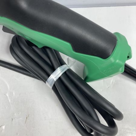  HITACHI 日立 16mm コード式インパクトレンチ 360Nm 差込角12.7mm ケース付 WR16SA グリーン