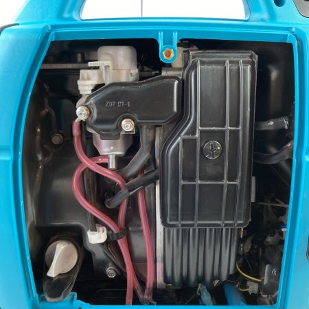  AIRMAN 4サイクル インバーター発電機  1.8kVA 50/60Hz  HP1800SV スカイブルー