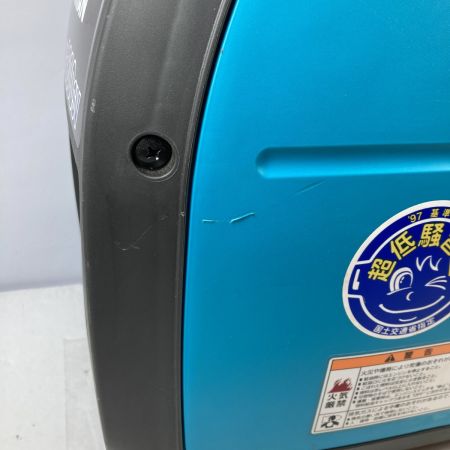  AIRMAN 4サイクル インバーター発電機  1.8kVA 50/60Hz  HP1800SV スカイブルー