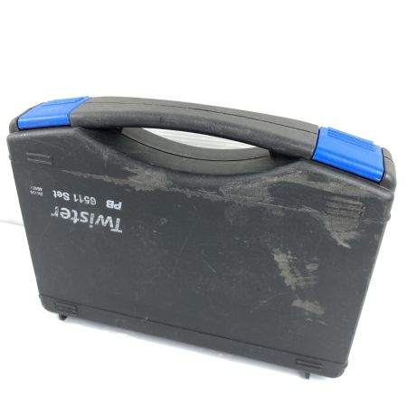  TWISTER PB SWISS TOOLS ラチェットドライバーハンドル セット PB6511 ブラック