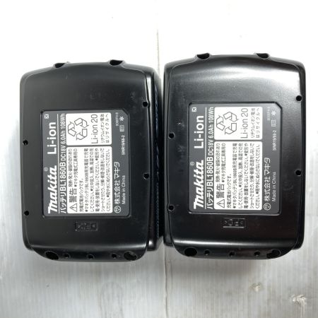  MAKITA マキタ 18v 6.0Ah 充電式インパクトドライバ  ※PSEマークあり 限定色 未使用品 TD173DGXAR レッド