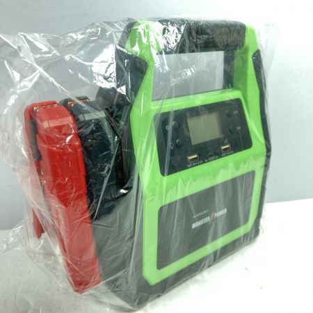  MARVELLOUS マーベラス 12V/24V対応 40,000mAh 大容量ジャンプスターター MARV-MPE99C