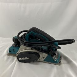 MAKITA マキタ 電動カンナ MAKITA KP0800A KP0800A グリーン Cランク