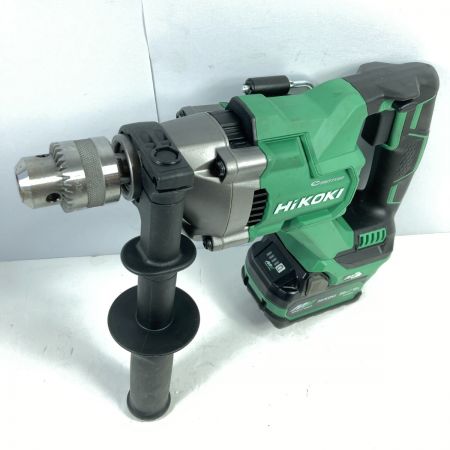  HiKOKI ハイコーキ 36V 20mm コードレス振動ドリル バッテリ1個付属 ※充電器なし DV3620DA グリーン