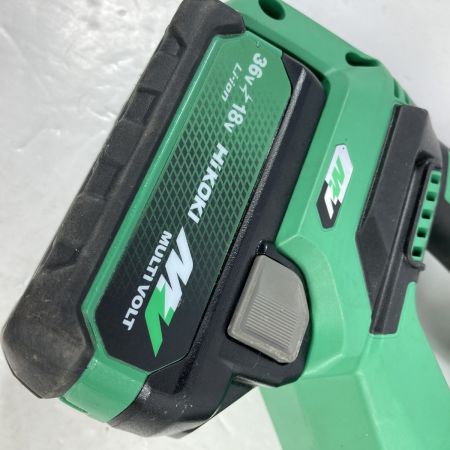  HiKOKI ハイコーキ 36V 20mm コードレス振動ドリル バッテリ1個付属 ※充電器なし DV3620DA グリーン