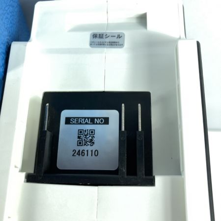  マクセルイズミ 21.6V 充電式ケーブルカッタ (バッテリ1個・充電器・ケース付） S7-K50 ブラック×ホワイト