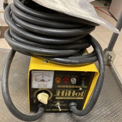 ＊＊ SUZUKID 解氷機 HiHOT ※通電確認のみ SSS-250Z イエロー Bランク