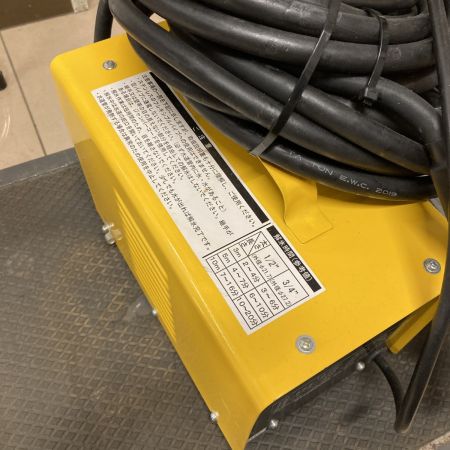  SUZUKID 解氷機 HiHOT ※通電確認のみ SSS-250Z イエロー