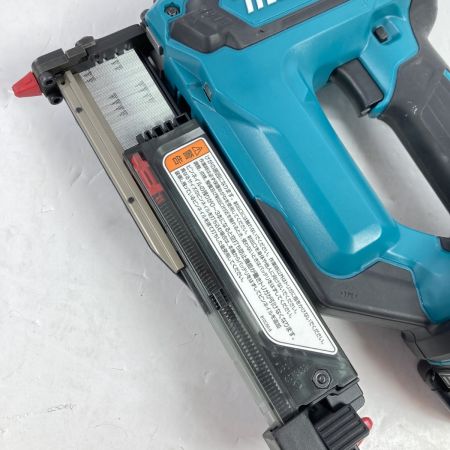  MAKITA マキタ 18V 充電式ピンタッカ (バッテリ1個・充電器・ケース付） PT353DZK ブルー