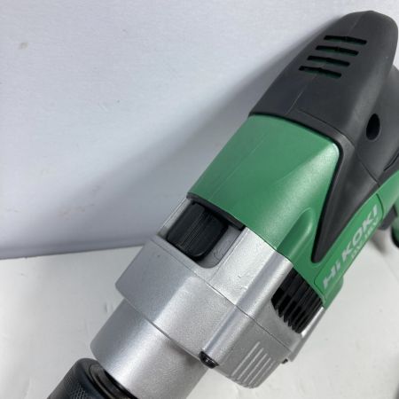  HiKOKI ハイコーキ 16mm コード式振動ドリル ケース付 DV16V グリーン